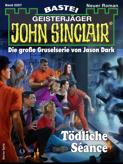 John Sinclair 2257 - Marlene Klein
