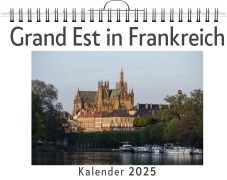 Cover-Bild zum Titel 'Grand Est in Frankreich' von 'Ella Lange'