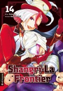 Cover-Bild zum Titel 'Shangri-La Frontier 14' von 'Katarina, Ryosuke Fuji'