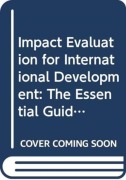 Cover-Bild zum Titel 'Impact Evaluation for International Development' von 'Laura Camfield, Maren Duvendack, Richard Palmer-Jones'