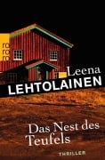 Cover-Bild zum Titel 'Das Nest des Teufels' von 'Leena Lehtolainen'