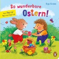 So wunderbare Ostern! - Mein Pop-up-Überraschungsbuch - Olga Strobel