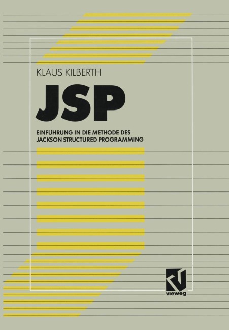 JSP - Klaus Kilberth