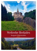Cover-Bild zum Titel 'Welterbe Herkules (Wandkalender 2027 DIN A4 hoch), CALVENDO Monatskalender' von 'Claudia Kleemann'