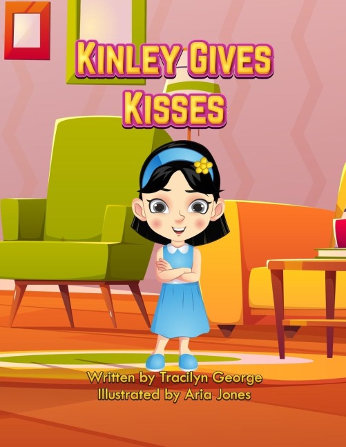 Kinley Gives Kisses - Tracilyn George
