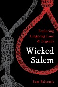 Cover-Bild zum Titel 'Wicked Salem' von 'Sam Baltrusis'