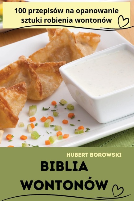 BIBLIA WONTONÓW - Hubert Borowski