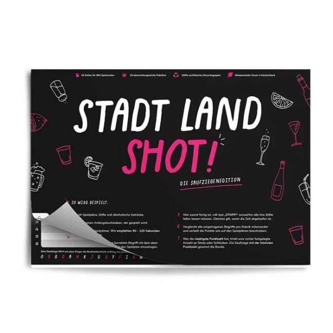 Simon & Jan - Stadt Land Shot - 