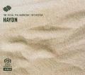 Cover-Bild zum Titel 'Haydn: Sinfonien 43/44/45' von 'Royal Philharmonic Orchestra/Sanderling'