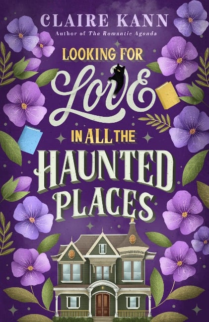 Looking for Love in All the Haunted Places - Claire Kann