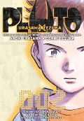 Pluto: Urasawa X Tezuka 2 - Osamu Tezuka, Naoki Urasawa, Takashi Nagasaki, Tezuka Productions