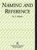 Cover-Bild zum Titel 'Naming and Reference' von 'R. J. Nelson'