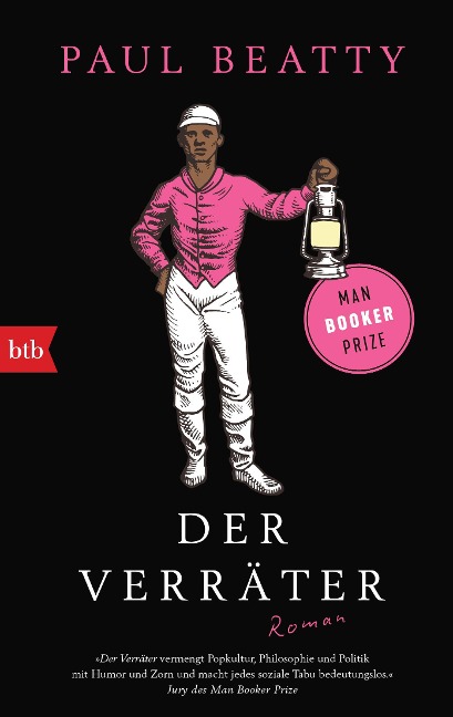 Der Verräter - Paul Beatty