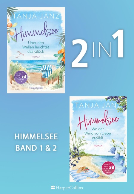 Himmelsee 1-2 - Tanja Janz