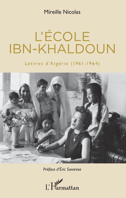 L'école Ibn-Khaldoun - Nicolas