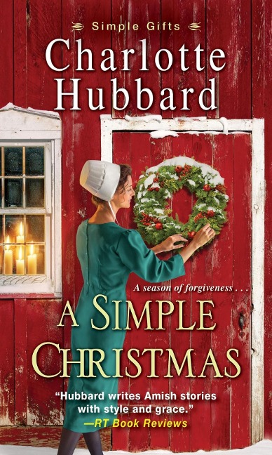 A Simple Christmas - Charlotte Hubbard