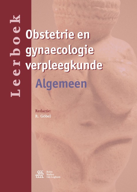 Leerboek obstetrie en gynaecologie verpleegkunde - 