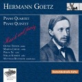 Klavierquartett/Klavierquintett - Triendl/Chiche/Schmidt/Xu/Beltinger