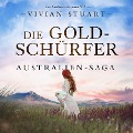 Cover-Bild zum Titel 'Die Goldschürfer' von 'Vivian Stuart'