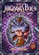 Cover-Bild zum Titel 'Dein magisches Buch' von 'Nica Stevens'