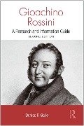 Cover-Bild zum Titel 'Gioachino Rossini' von ''