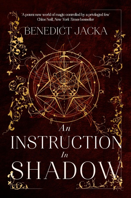 An Instruction in Shadow - Benedict Jacka