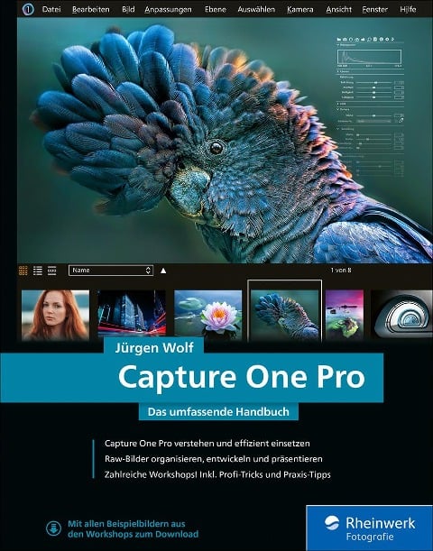 Capture One Pro - Jürgen Wolf