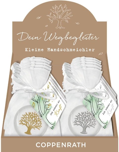 Handschmeichler - Lebensbaum-Wegbegleiter - 