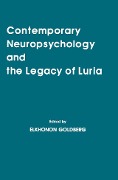 Cover-Bild zum Titel 'Contemporary Neuropsychology and the Legacy of Luria' von ''