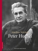 Cover-Bild zum Titel 'Peter Huchel' von 'Matthias Weichelt'