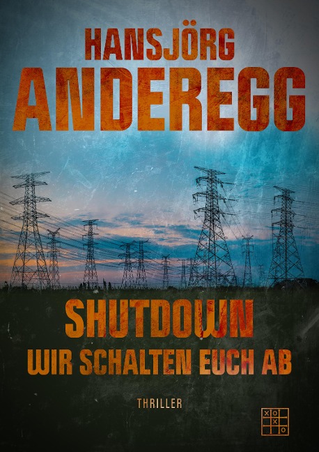 Shutdown - Hansjörg Anderegg