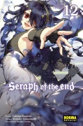 Cover-Bild zum Titel 'SERAPH OF THE END 12' von ''
