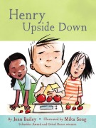 Cover-Bild zum Titel 'Henry Upside Down' von 'Jenn Bailey'
