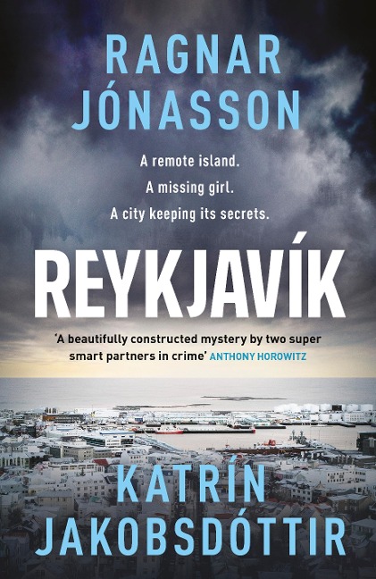 Reykjavik - Katrin Jakobsdottir, Ragnar Jonasson