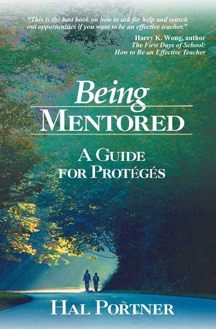 Being Mentored - Hal Portner