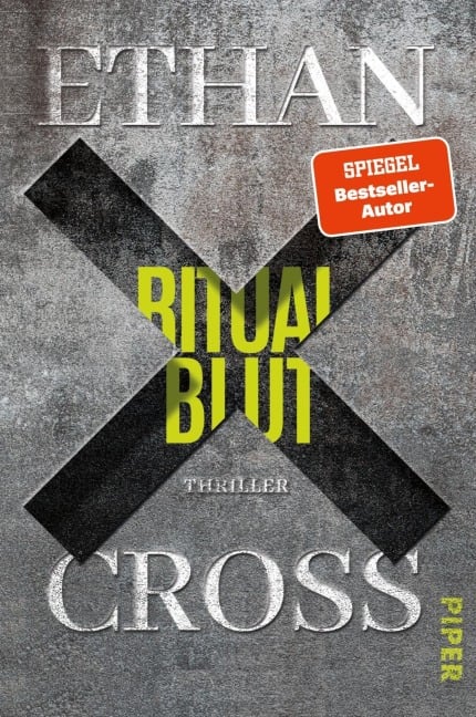 Ritualblut - Ethan Cross