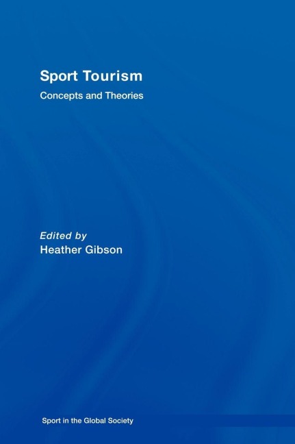 Sport Tourism - 