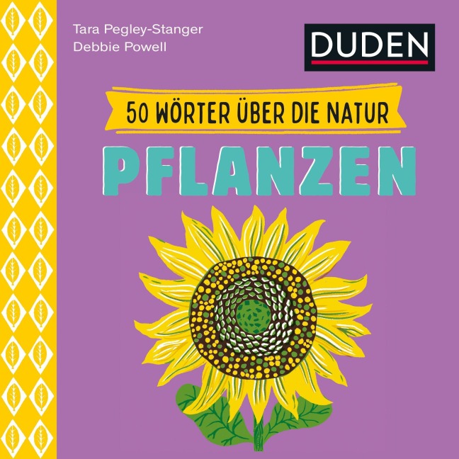 50 Wörter über die  Natur - Pflanzen - 