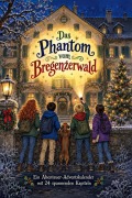 Cover-Bild zum Titel 'Das Phantom vom Bregenzerwald' von 'Emil Richter'