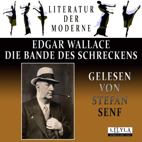 Die Bande des Schreckens - Edgar Wallace