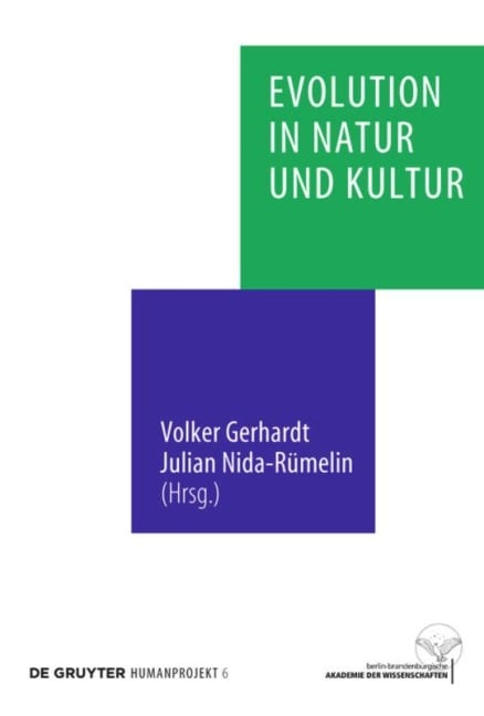 Evolution in Natur und Kultur - 