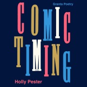 Cover-Bild zum Titel 'Comic Timing' von 'Holly Pester'
