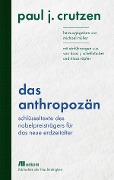Cover-Bild zum Titel 'Das Anthropozän' von 'Paul J. Crutzen'