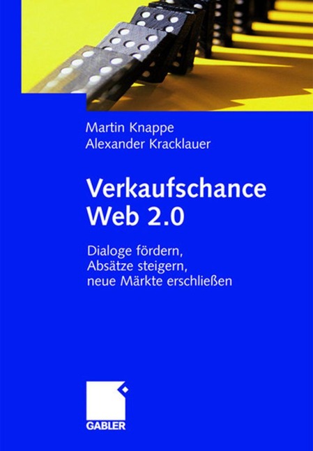 Verkaufschance Web 2.0 - Martin Knappe, Alexander Kracklauer