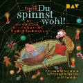 Cover-Bild zum Titel 'Du spinnst wohl! Eine außergewöhnliche Adventsgeschichte in 24 Kapiteln' von 'Kai Pannen'