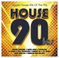 Cover-Bild zum Titel 'House 90ies-Biggest House Hits Of The 90s' von 'Various'