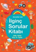 Cover-Bild zum Titel 'Ilginc Sorular Kitabi' von 'Kolektif'