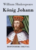 Cover-Bild zum Titel 'König Johann' von 'William Shakespeare'