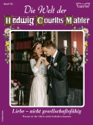 Cover-Bild zum Titel 'Die Welt der Hedwig Courths-Mahler 745' von 'Claudia von Hoff'