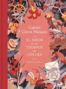 Cover-Bild zum Titel 'El Amor en los tiempos del cólera' von 'Gabriel García Márquez'